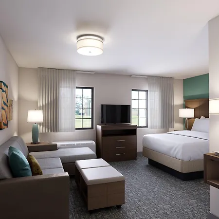 Staybridge Suites Irvine - John Wayne Airport By Ihg Esterno foto
