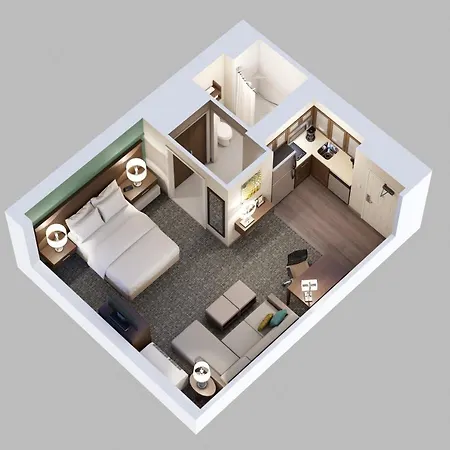 Staybridge Suites Irvine - John Wayne Airport By Ihg Esterno foto