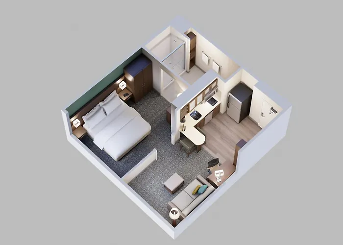 Staybridge Suites Irvine - John Wayne Airport By Ihg
