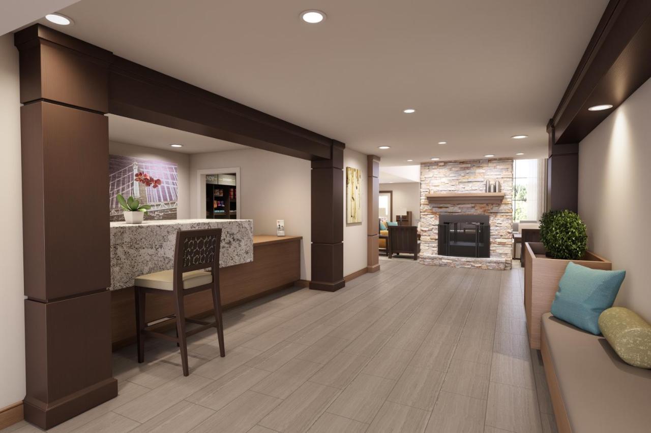 Hotel Staybridge - John Wayne Airport By Ihg 3*