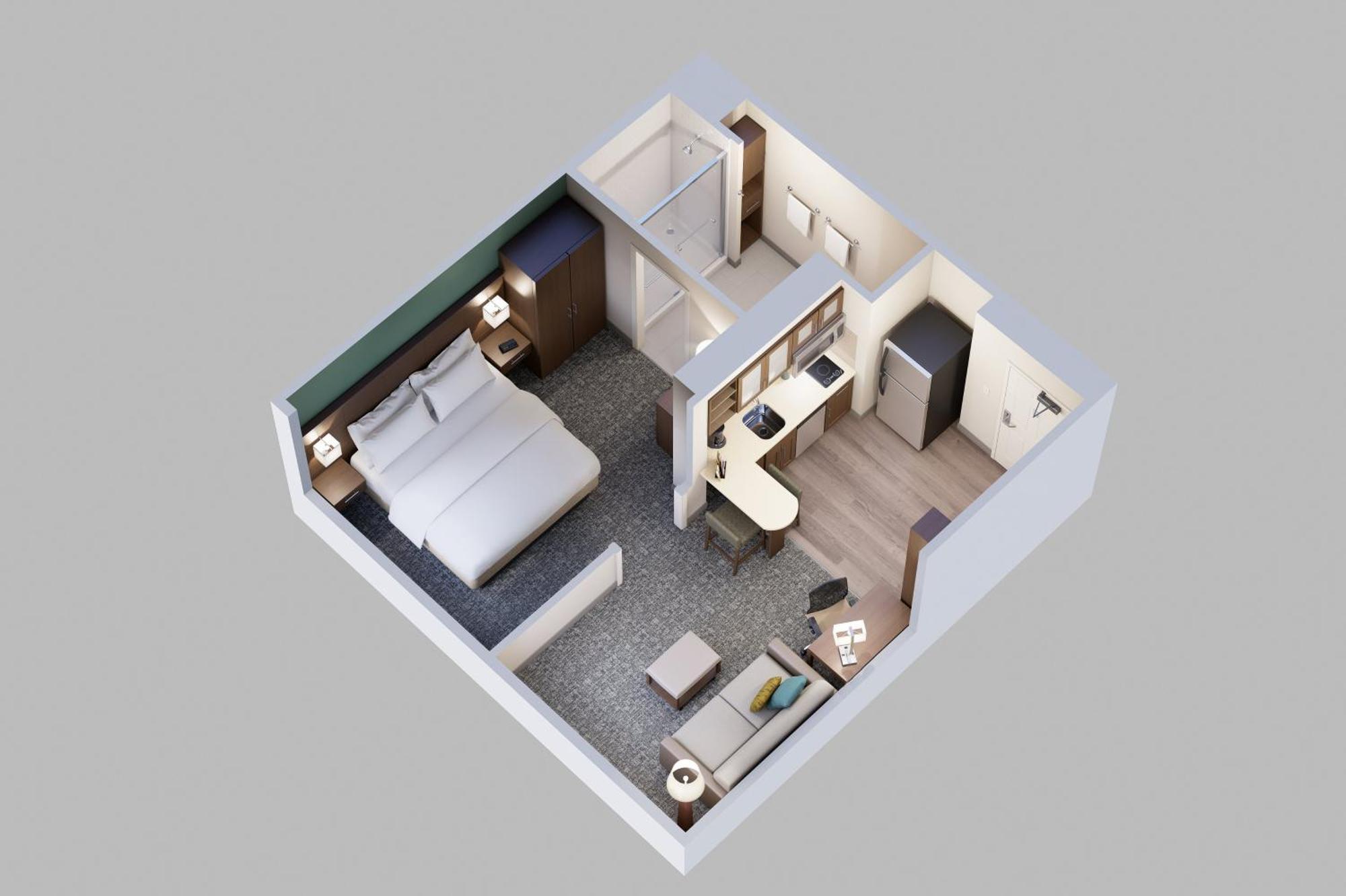 Staybridge - John Wayne Airport By Ihg Hotel Irvine